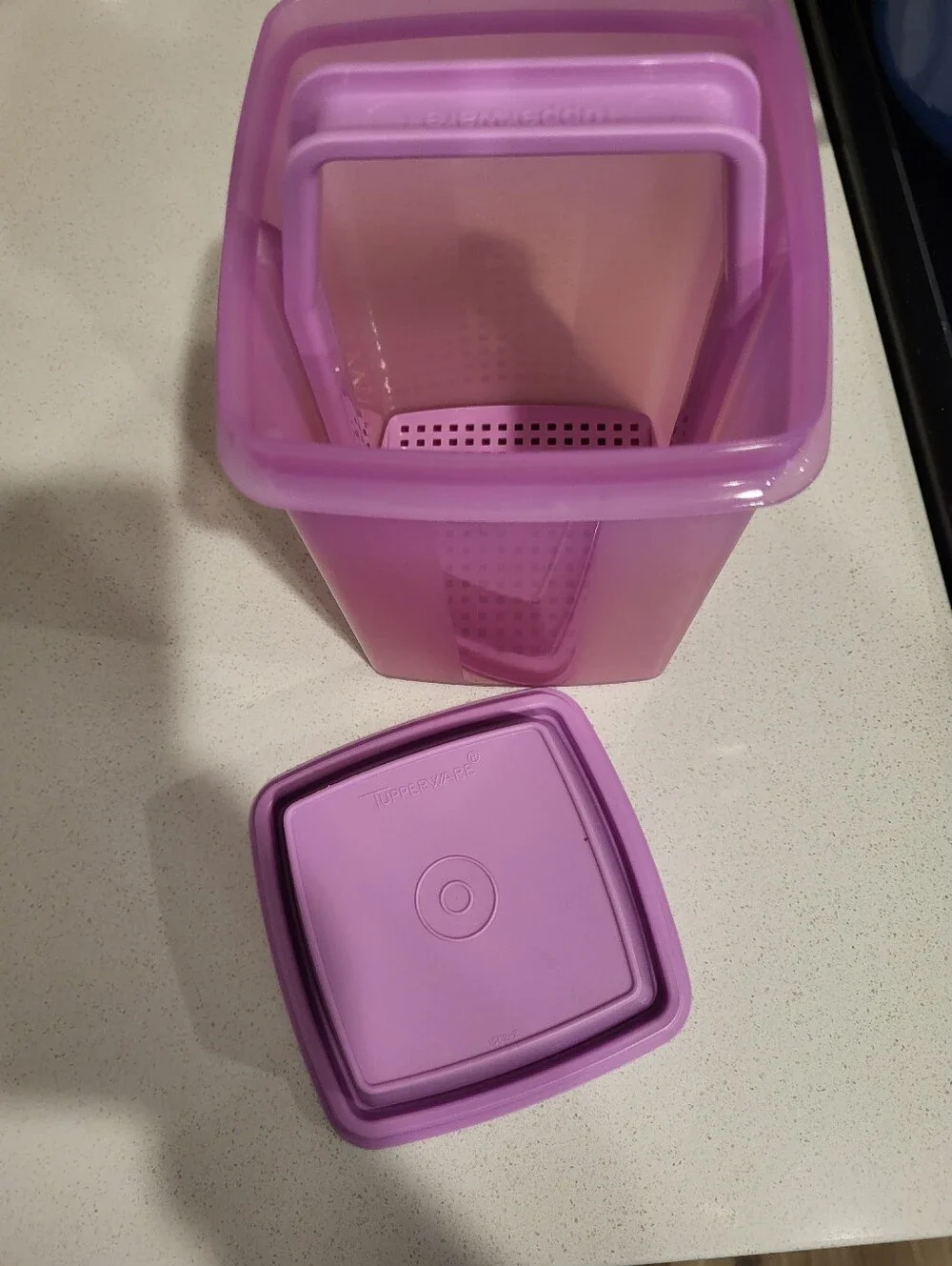 Tupperware Vegetable Keeper
